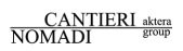 Logo associazione CantieriNomadi di Pavia